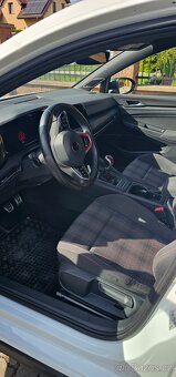 Volkswagen Golf 8, GTI, manual, 2.0 TSI - 7