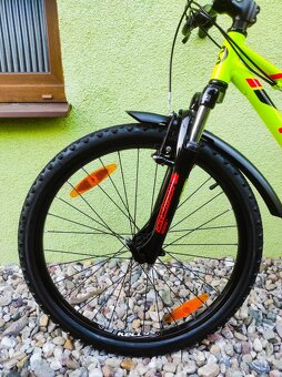 Značkové dětské kolo KELLYS 24" - 7