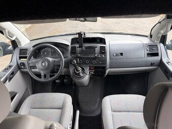 VW Transporter T5.1 4x4 - 7