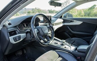 Audi A4 B9 Avant Quattro 2.0 TDI 2016 - 7