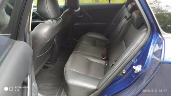 Toyota Avensis 2,0 D 105 kw - 7