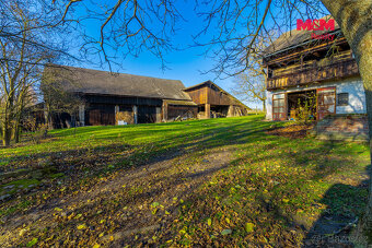 Prodej zemědělské usedlosti, 248 m², Pěnčín - 7