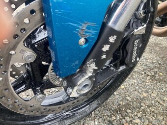 BMW F900 - 7