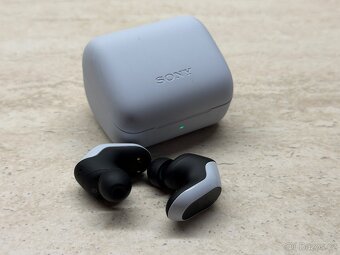 Sony INZONE Buds white - 7