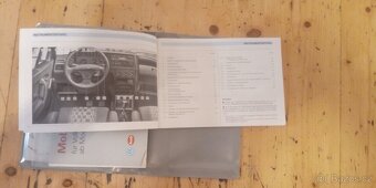 Vw Manuály:Passat b3/B4,polo 3,Fox. - 7