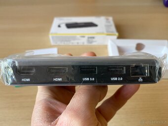 Nová dokovací stanice CalDigit 3, bezdrát. nabíječka Satechi - 7