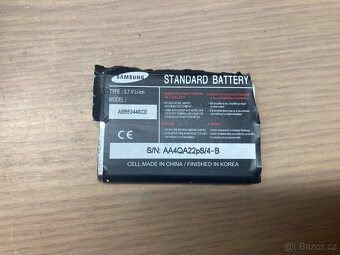 Samsung SGH.F480 5MPx - 7