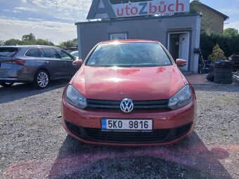 Volkswagen Golf 6, 1.4i, 59kw, alu - 7