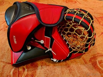 Lapačka Bauer Vapor Flylite+vyrážečka Bauer Vap. Hyperlite 2 - 7