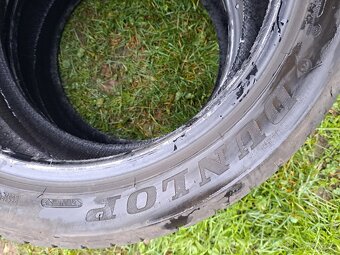 Letni pneu.Continental,Dunlop 225/45 R 17 - 7