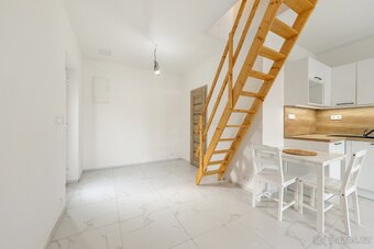 novostavba 1+1 Telnice u brna - atelier - 7