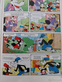 Časopis Mickey Mouse - 7