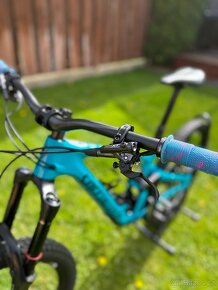 Specialized Enduro comp gloss Aqua - 7