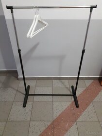 NOVÝ VĚŠÁK 3 ks šíře 90 cm - PŮV. CENA 1.490,- - 7