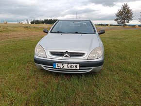 Citroen Xsara 1.4 rok výroby 2002, STK do 8/2026 - 7