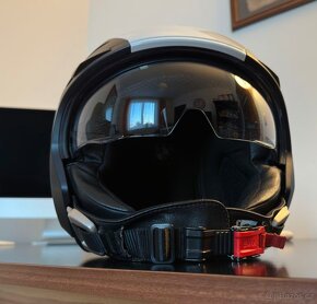 Nabízím kvalitní moto helmu BMW Airflow 2 - 7