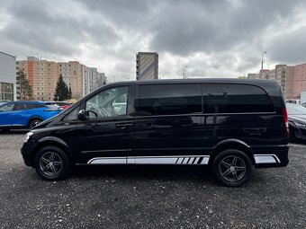 Mercedes-Benz Viano 2.2 120kw W639 long - 7