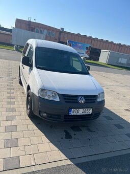 Vw Caddy Life - 7