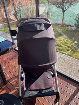 Cybex Balios S lux silver deep black - 7