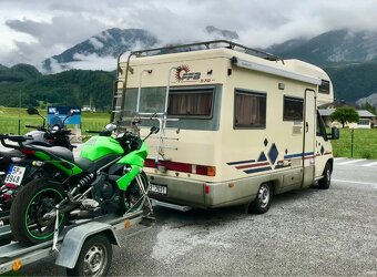 Kawasaki ER6 - 7