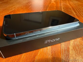 Apple iPhone 13 Pro - 256 GB - modrý - 7