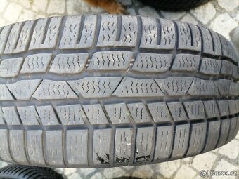 205/60/16 zimni pneu BARUM a CONTI 205/60 R16 96XL - 7