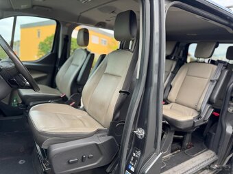Ford tourneo custom 2.0 tdci 125kw - 7