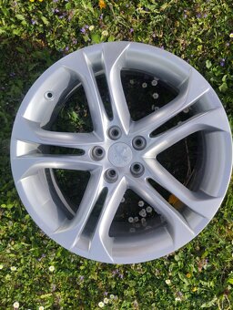 ALU PEUGEOT 508 5X108 R18 - 7
