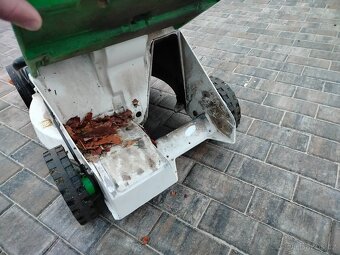 Profi sekačka etesia motor 6hp - 7