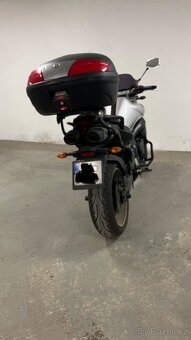 Yamaha FZ6 NA S2 - 7