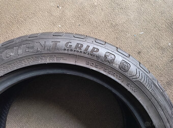 LETNÍ PNEU GOODYEAR 205/55/17-4KS - 7