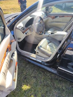 Mercedes E320cdi W211 - 7