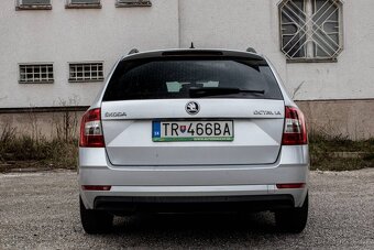 Škoda Octavia Combi 2.0 TDI Style DSG EU6 - 7