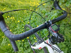 Cyklokrosové kolo MAXBIKE SUPERLITE TRIPLE BUTTED 7 - 7