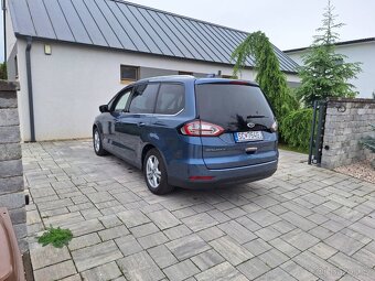 Ford Galaxy Titanium - 7