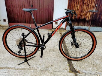 Horské kolo KTM myroon - 7