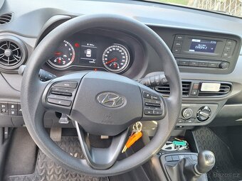 Hyundai i10 2021 1.0MPi 49kW - 7