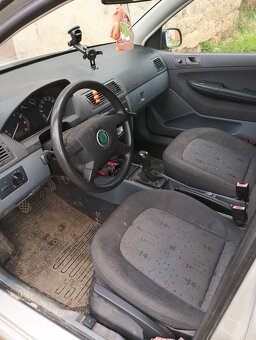 Škoda Fabia 1.2 MPI 40KW - 7