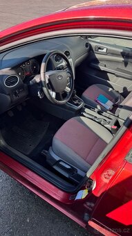 Ford focus 1.8 nafta - 7