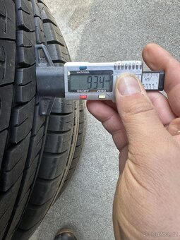 Letní pneu 205/75 R16C Michelin Agilis - 7