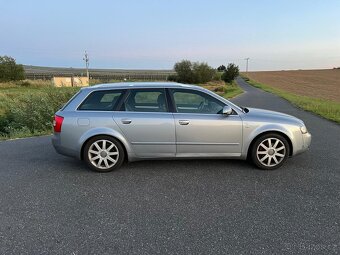 Audi A4 B6 1.9 TDI Combi, 96 kW,3x S-Line r. v. 2003, tažné - 7