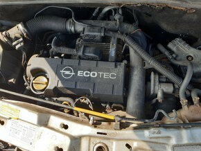 Opel Meriva 1,7DTI 2004 74kW Z17DTH DILY - 7