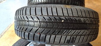 Sada alu disků Audi 5x112 pneu 235 65 R17 108H - 7