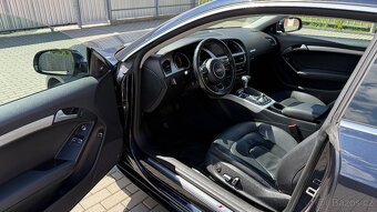 Audi A5 kupé//2.0TFSi//162kW//QATTRO//1.MAJ//TOP// - 7