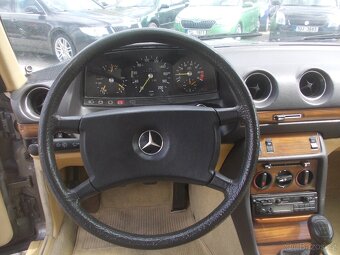 Mercedes-Benz 123, 230 CE EKODAŇ ZAPLACENA - 7