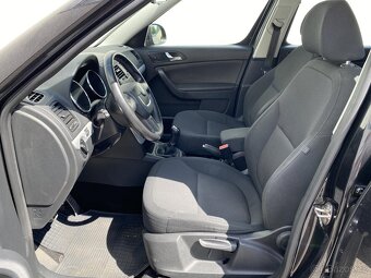 Škoda Yeti 1.2 TSi , 77 kW benzín, 2011 - 7