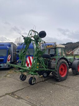 Obraceč Krone KW 6.02-6 - 7