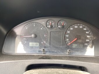 Volkswagen Transporter T5 4 Motion 2.5 TDi 96 kW rv 2006 - 7