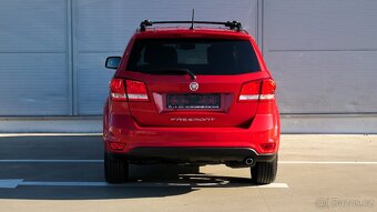 Fiat Freemont,2.0 103kw,Multi Jet,MANUÁL,7-MÍST,2014,87000km - 7