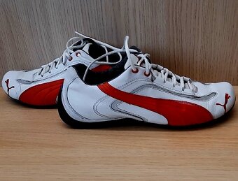 PUMA FERRARI vel.41 použité PC 2500 - 7